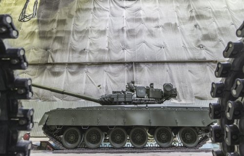 Кожин: план по экспорту российского вооружения на 2015 год будет выполнен