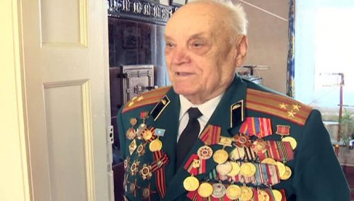 Герой войны Валентин Гаврилов: место для награды искали вдвоем с президентом