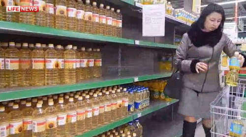 Украина готовится к масштабному продовольственному кризису