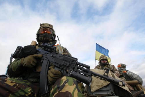 В Киеве заявили о сохранении сил на линии соприкосновения для возможного ответа