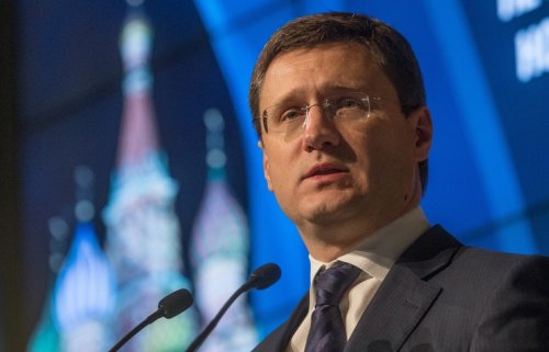 Новак: существует вероятность прекращения поставок газа на Украину до встречи в Брюсселе