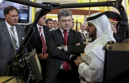 МИД ОАЭ опроверг заявления Киева о планах Абу-Даби экспортировать оружие на Украину