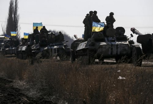 СМИ: США предоставляют Киеву спутниковые данные о расположении ополченцев