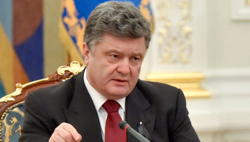 Порошенко: Немцов хотел обнародовать доказательства присутствия в Украине военных РФ