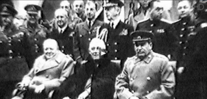 Ровно 70 лет назад на Ялтинской конференции определилась судьба послевоенного мира