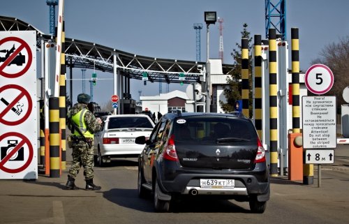 Для граждан России вводится въезд на Украину по загранпаспортам
