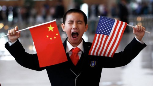 National Interest: Китай не позволит США превзойти его в военной сфере