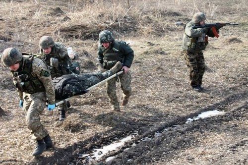 Украинская армия на грани развала – немецкий дипломат