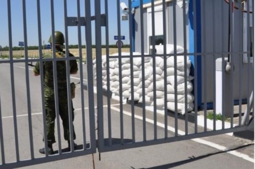 Ополченцы не будут требовать с россиян загранпаспорта при въезде в Донбасс из Ростовской области