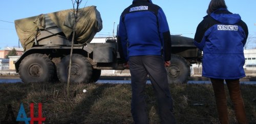Басурин: заявления Киева о возвращении техники ДНР на позиции не соответствуют действительности