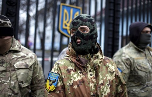 Генштаб ВСУ: Минобороны Украины ликвидировало батальон "Айдар"