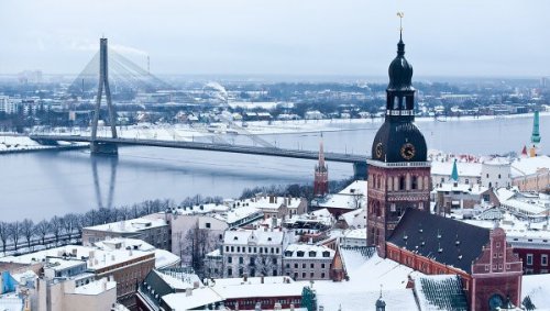 Латвия удивлена запретом на въезд в Россию депутата Европарламента