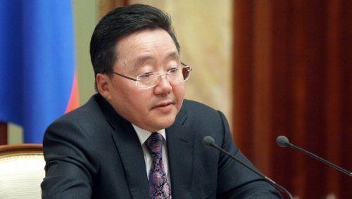 Президент Монголии: готовы поставлять сырье в Европу в обход России