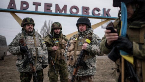Штаб ДНР заявляет, что Киев создает лишь видимость отвода техники