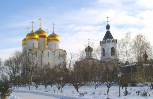 Бойцы нацгвардии похитили монаха из православного монастыря в ДНР
