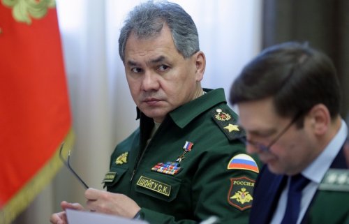 Шойгу: Россия и Египет подпишут протокол о военном сотрудничестве