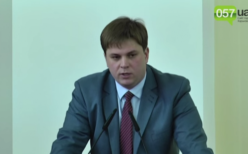 Депутат харьковского горсовета смело сообщил все, что он думает о Киевской власти