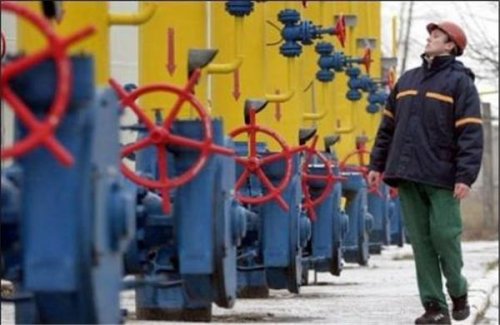 Киев выразил надежду на решение вопроса о цене российского газа за две-три недели