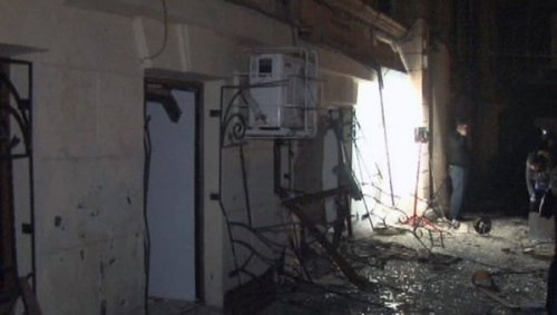 МВД Украины предварительно квалифицировало взрыв в Одессе как теракт