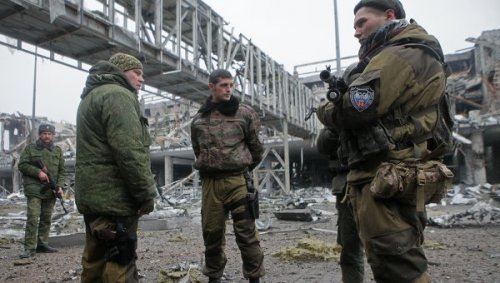 Добровольцы из ЕС и США рассказали, почему воюют на стороне ДНР и ЛНР
