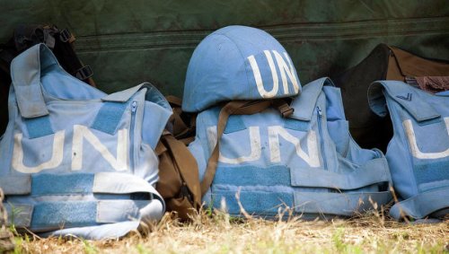 ООН: запрос о направлении на Украину миротворцев еще не получен