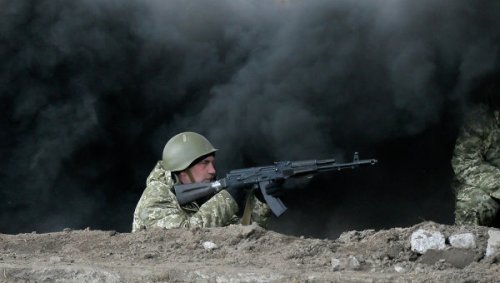 Чуркин: появление военных США на Украине может обернуться бедой