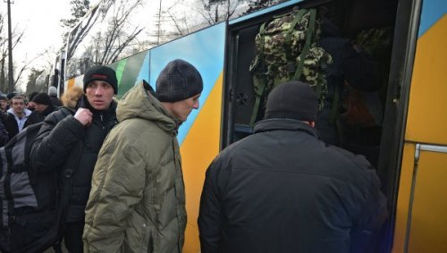 Украинская мобилизация провалена в Одесской области и Николаеве