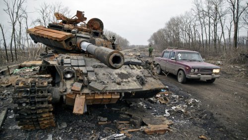 ЛНР передаст Украине тела погибших украинских силовиков