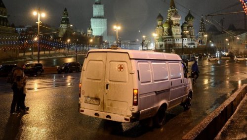 Задержаны двое подозреваемых по делу об убийстве Немцова 
