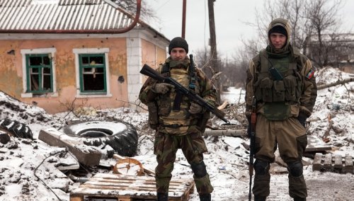 Захарченко: Киев не отвечает на наши политические предложения