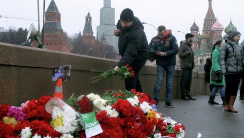 СК: подозреваемые по делу Немцова причастны к исполнению преступления