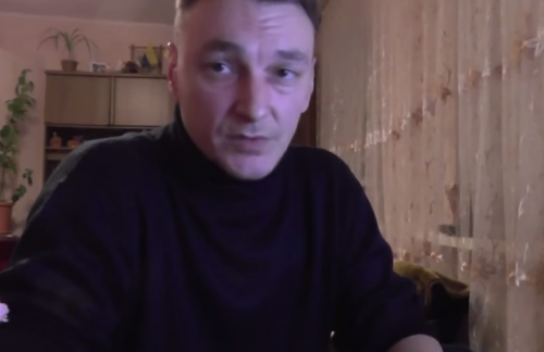 Активист автомайдана получил повестку в АТО  (Видео)