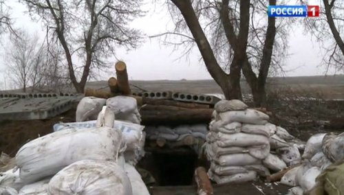 ДНР придется расчистить от мин 250 гектаров сельхозугодий