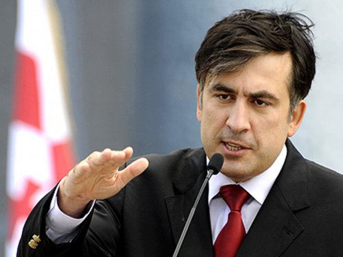 Саакашвили пожаловался на дорогую жизнь в Киеве