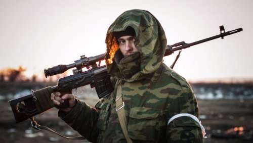 ДНР: ополченцы не ведут никаких наступлений, в том числе в Широкино