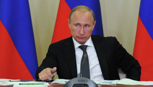Путин подписал закон об изменении наказаний за коррупцию