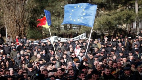 МИД ФРГ: Евросоюз предложил Молдавии сотрудничество, но не интеграцию