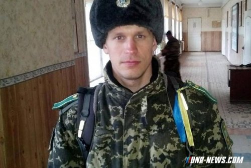 Скандал в Одесской обл.: командир приказал пограничнику снять желто-синюю ленточку
