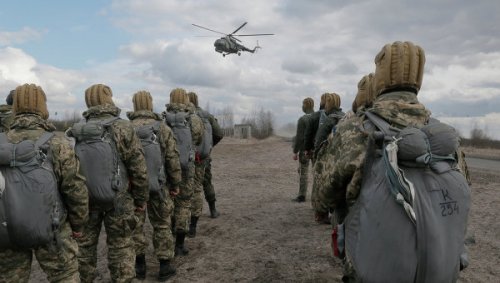Порошенко предлагает Раде одобрить допуск иностранных войск на Украину