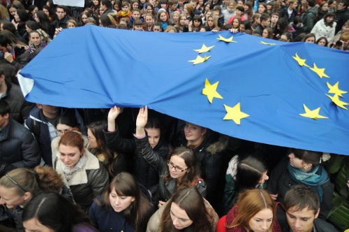 Страны ЕС приняли от украинцев рекордное число заявок на убежище