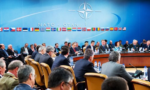 НАТО закрывает дверь перед Киевом