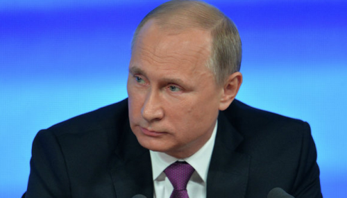 Путин о присоединении Крыма: Россия поступила так, как была обязана