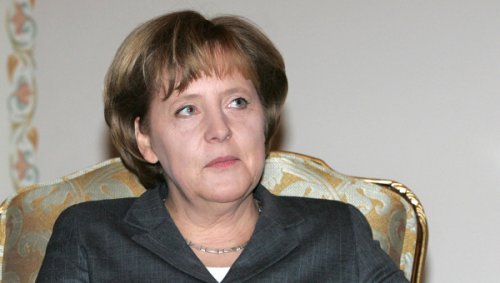 Ангела Меркель не поедет в Москву на День Победы