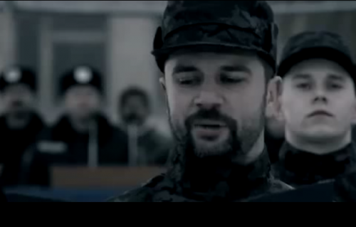 В сети появился  трейлер украинского сериала о войне на Донбассе "Гвардия