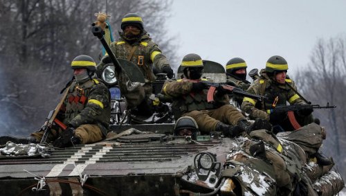 Минобороны ДНР: Киев начинает учения около линии соприкосновения