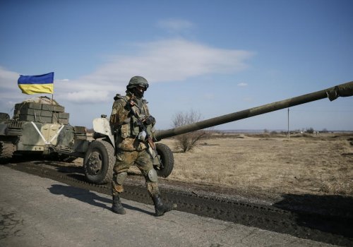 Украинские военные потребовали у Петра Порошенко заменить всё руководство Генштаба