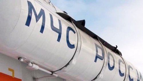 МЧС отправит в Донбасс две колонны для организации посевной