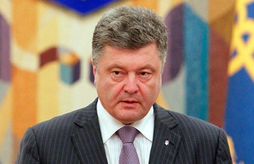 Порошенко: Украина наращивает боевой потенциал