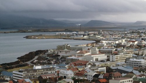 Рыбное место. Исландия отказалась от вступления в ЕС