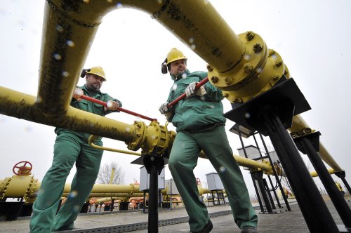 Киев сообщил о рекордном объеме поставок газа из Венгрии